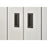 Armoir 60173BN - Flamingo Blanc - Lot de 1