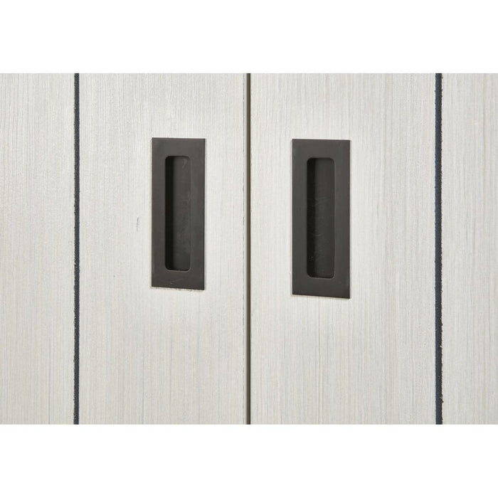 Armoir 60173BN - Flamingo Blanc - Lot de 1