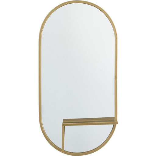 Deco miroir 47527DO - Dublin Or - Lot de 1