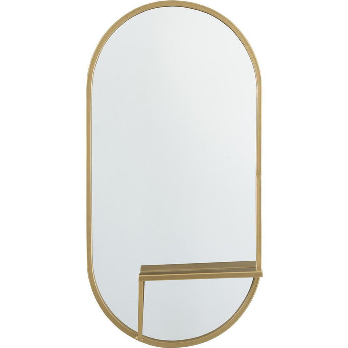Deco miroir 47527DO - Dublin Or - Lot de 1