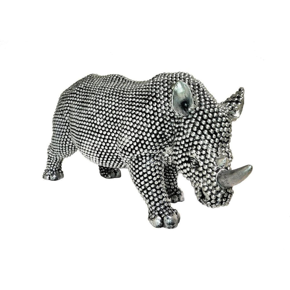 Deco statue 47547AR - Rino Argent - Lot de 1