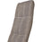 Chaise 58205GR - Kendal Gris - Lot de 4