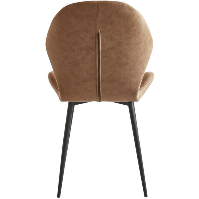 Chaise 58207TA - Flynn Beige - Lot de 4