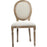 Chaise 47771IV - Jak Beige clair - Lot de 2