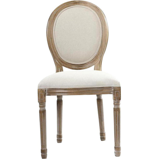 Chaise 47771IV - Jak Beige clair - Lot de 2