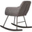 Chaise 61121GA - Glenn Gris - Lot de 1