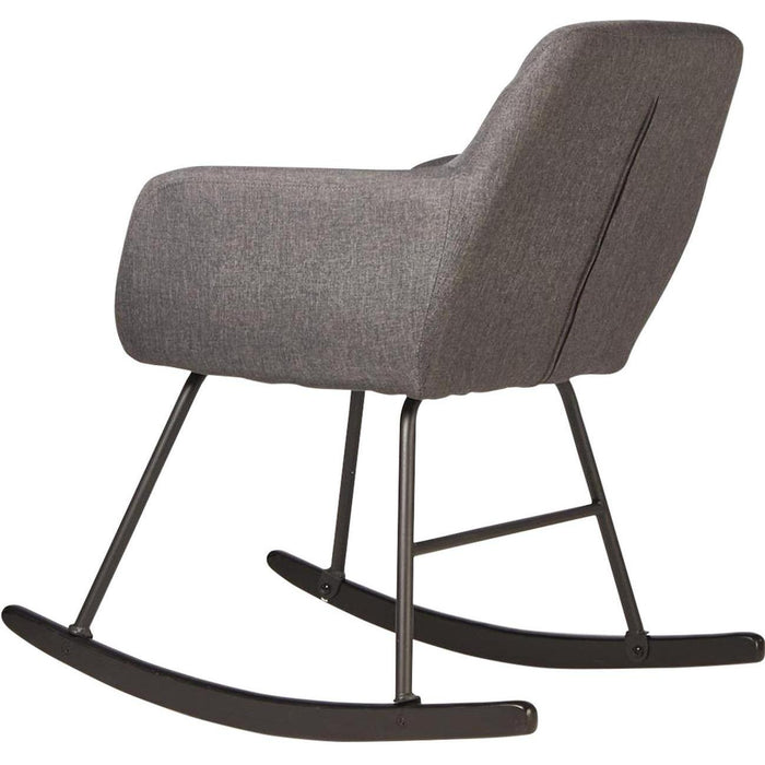 Chaise 61121GA - Glenn Gris - Lot de 1