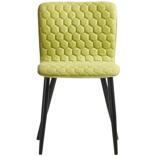 Chaise 43111VE - Jelly Vert - Lot de 4