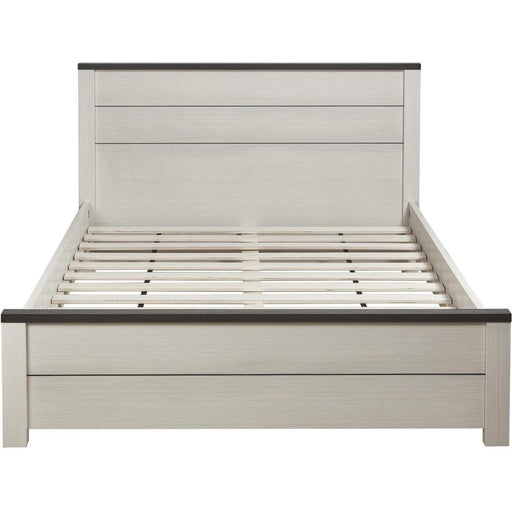 Lit 60170BN - Sweep Blanc - Lot de 1