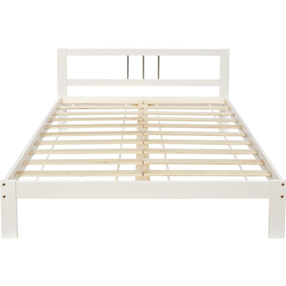 Lit 44153BL - Lennon Blanc - Lot de 1