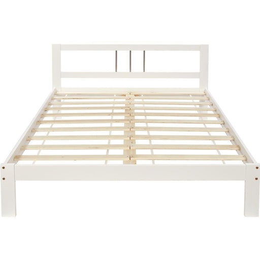 Lit 44153BL - Lennon Blanc - Lot de 1
