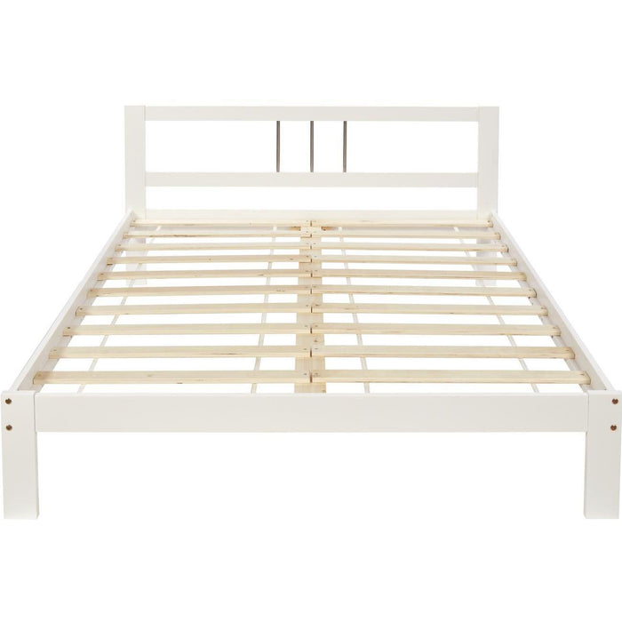 Lit 44153BL - Lennon Blanc - Lot de 1