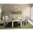 Chaise 55239IV - Elmswell Blanc - Lot de 2