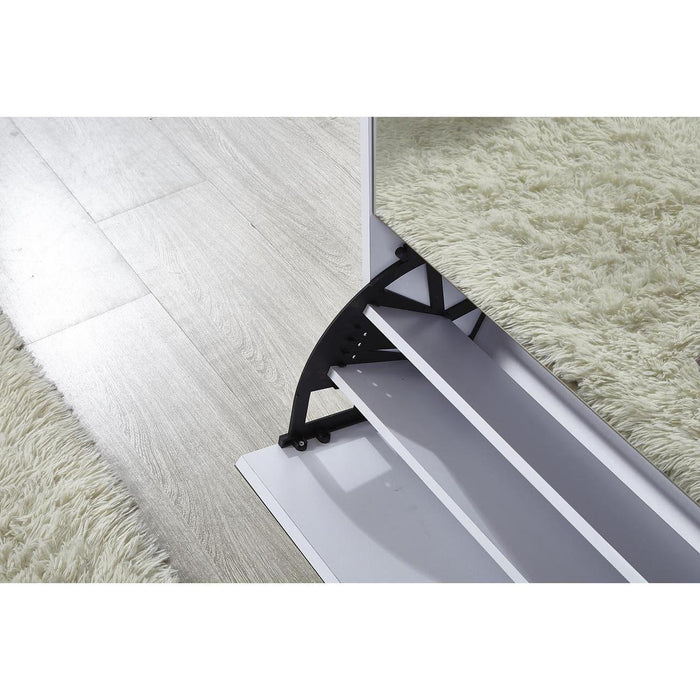 Meuble a chaussure 37260BL - Cosgrove Blanc - Lot de 1