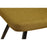Chaise 52868VE - Gigi Jaune Moutarde - Lot de 2