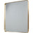 Deco miroir 67185DO - Coco Or - Lot de 1