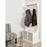 Meuble de rangement 60151BL - Oxford Blanc - Lot de 1