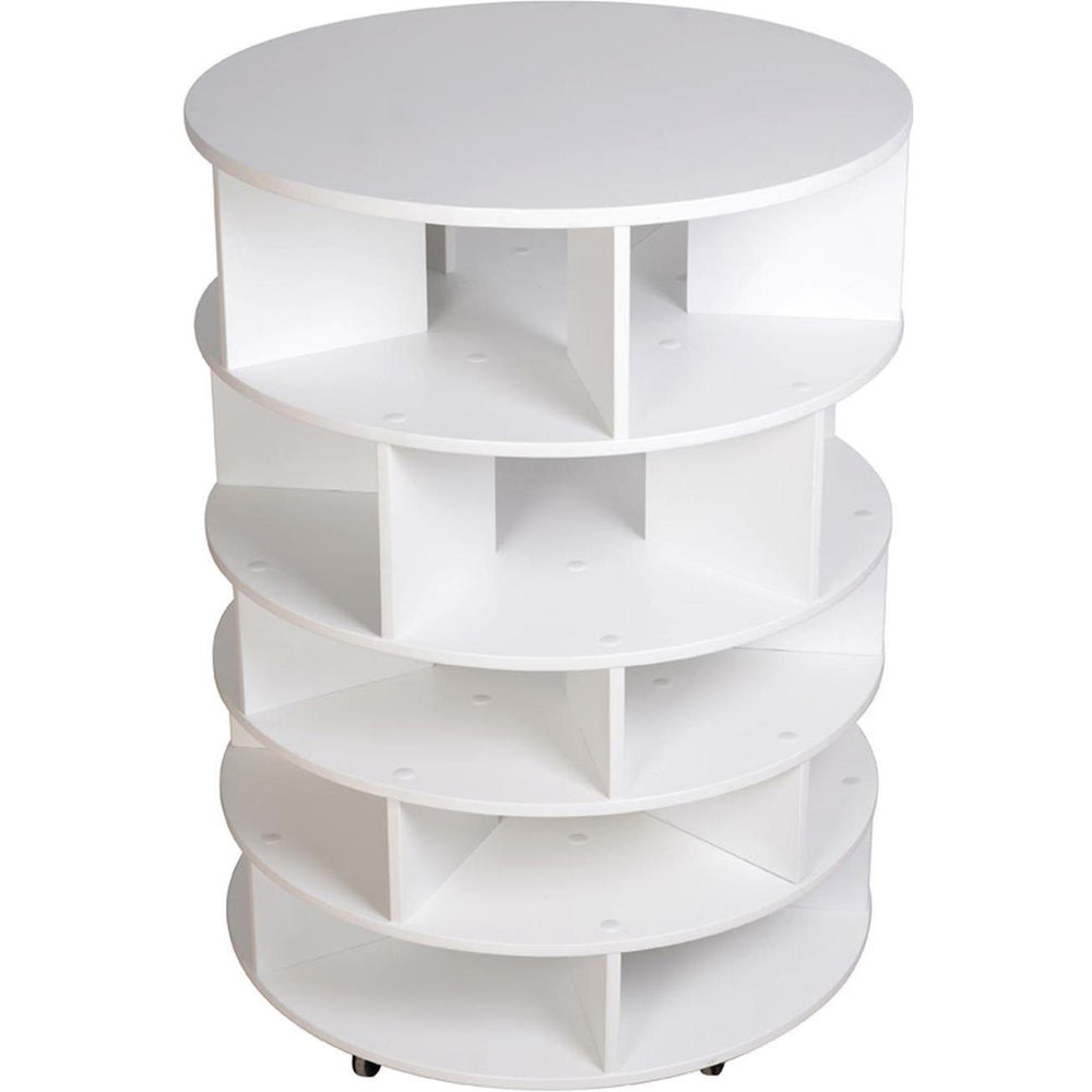 Meuble a chaussure 37263BL - May Blanc - Lot de 1