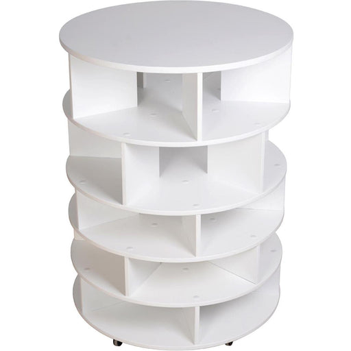 Meuble a chaussure 37263BL - May Blanc - Lot de 1