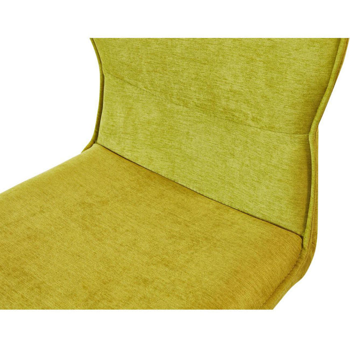 Chaise 55126PS - Rany Vert - Lot de 4
