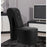Chaise 3691NO - Roscoe Noir - Lot de 1