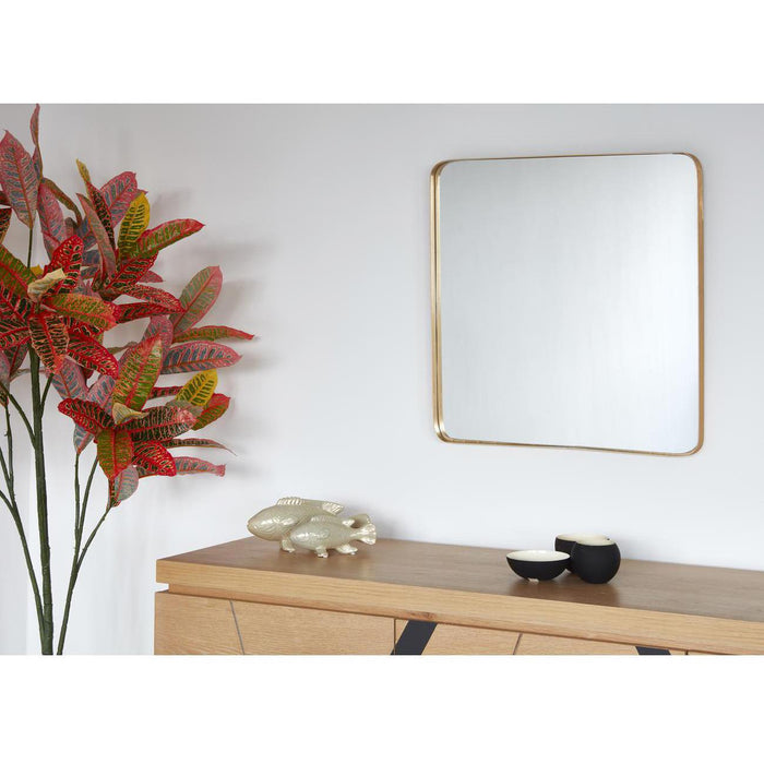 Deco miroir 67185DO - Coco Or - Lot de 1