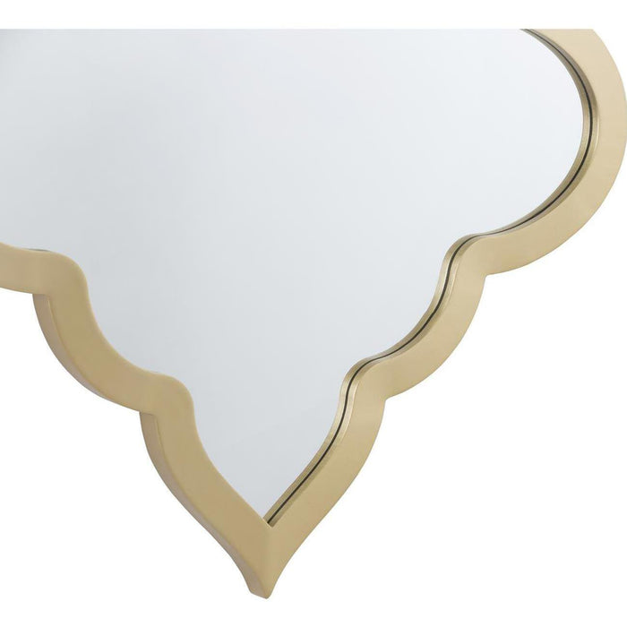 Deco miroir 47533DO - Sligo Or - Lot de 1