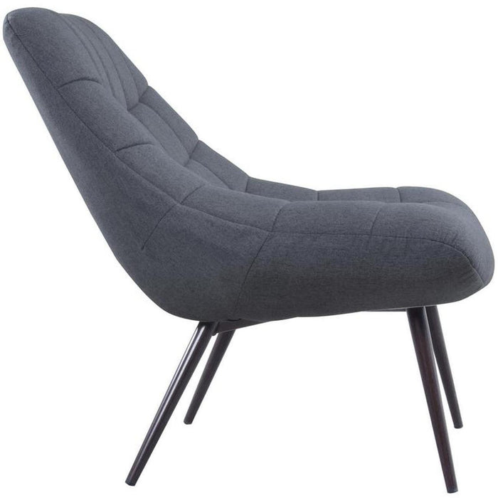 Chaise 43115GA - Arpen Gris - Lot de 1