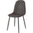 Chaise 39541CH - Simi Marron - Lot de 4