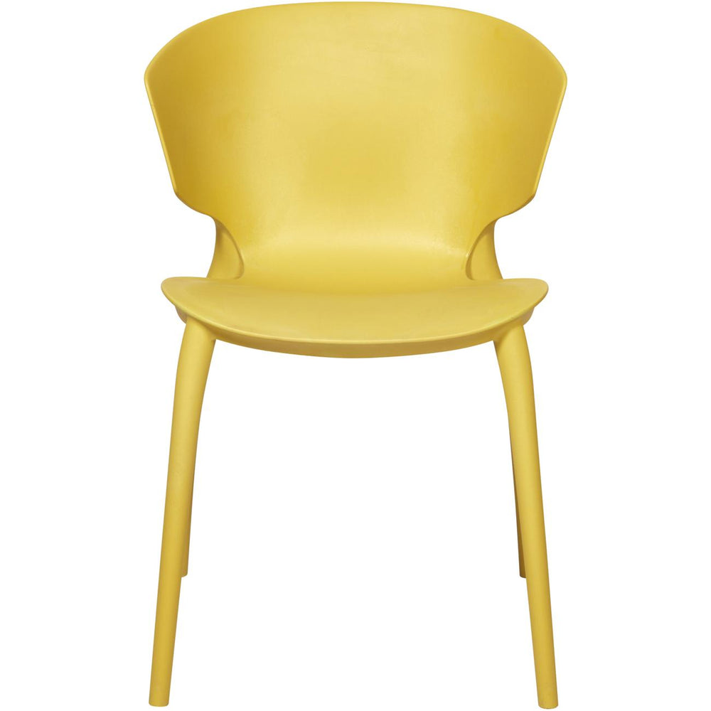 Chaise 40412VA - Ariel Vert - Lot de 4