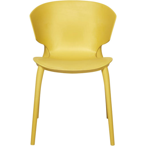 Chaise 40412VA - Ariel Vert - Lot de 4