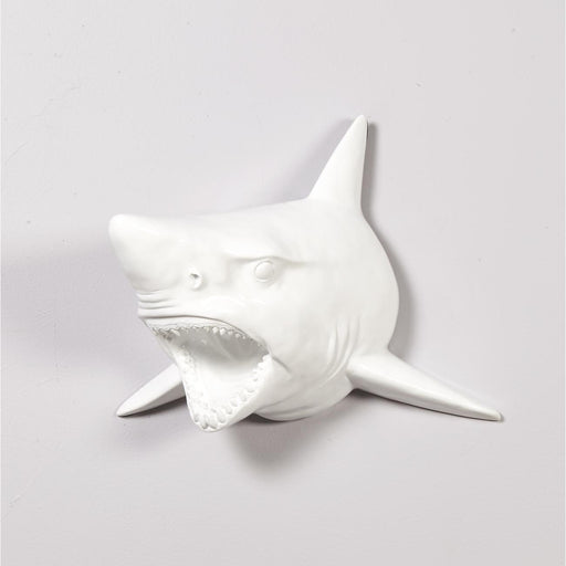 Deco statue 47420BL - Yaunti Blanc - Lot de 1