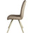 Chaise 52871TA - Wisteria Beige - Lot de 2