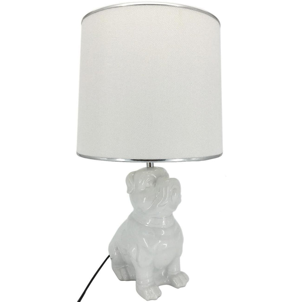 Lampe 47850BL - Boone Blanc - Lot de 1