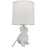 Lampe 47850BL - Boone Blanc - Lot de 1