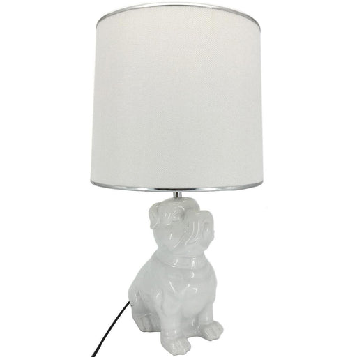 Lampe 47850BL - Boone Blanc - Lot de 1