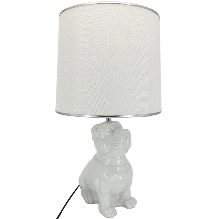 Lampe 47850BL - Boone Blanc - Lot de 1