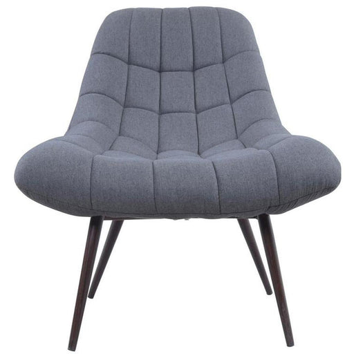 Chaise 43115GA - Arpen Gris - Lot de 1