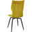 Chaise 55126PS - Rany Vert - Lot de 4