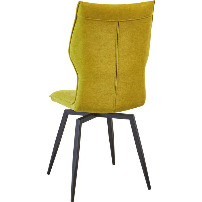 Chaise 55126PS - Rany Vert - Lot de 4