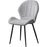 Chaise 58211GR - new prado Gris - Lot de 2
