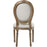 Chaise 47771IV - Jak Beige clair - Lot de 2