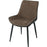 Chaise 55127TN - ST MORITZ Marron - Lot de 4