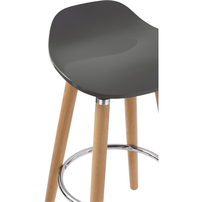 Chaise 47765GR - Cata Gris - Lot de 1