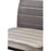 Chaise 58206GR - Bree Gris - Lot de 4