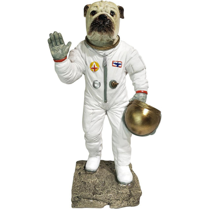 Deco statue 47544BL - Med Blanc - Lot de 1