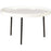 Table basse 65905BC - Aveiro Beige & Blanc - Lot de 1