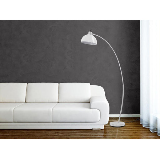 Lampadaire 47920BL - Frosini Blanc - Lot de 1