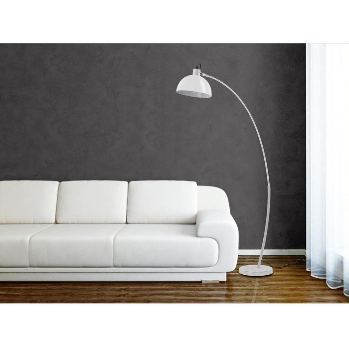 Lampadaire 47920BL - Frosini Blanc - Lot de 1