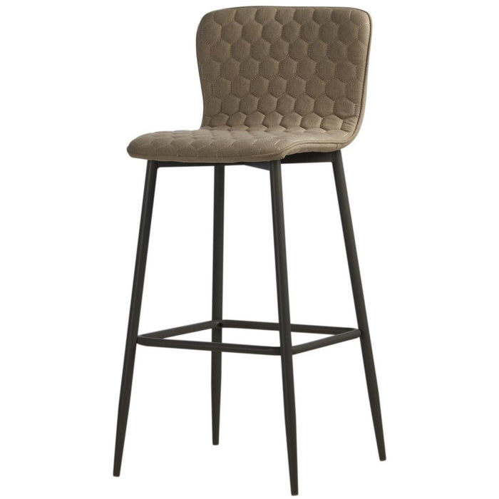 Chaise 43112TA - KERAMIKA Marron - Lot de 2